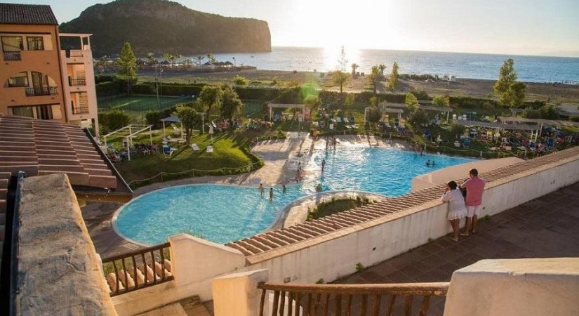 Borgo Di Fiuzzi Resort e Sp