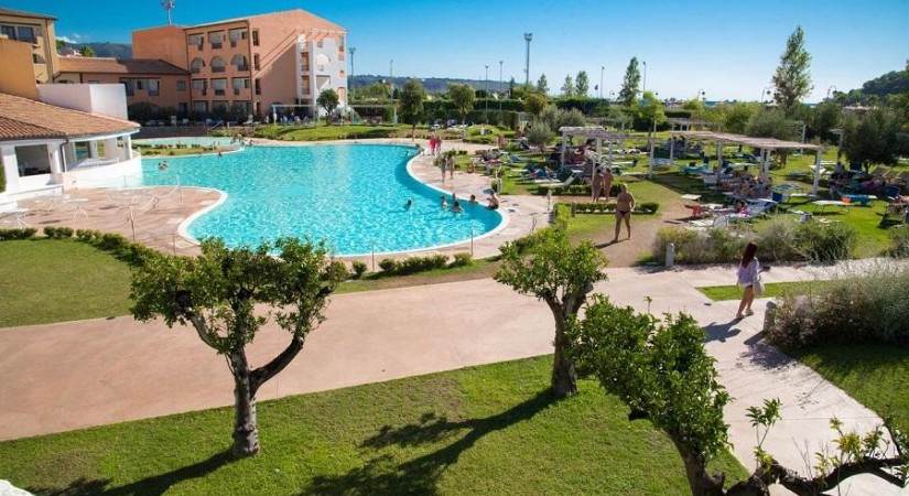 Borgo Di Fiuzzi Resort e Sp