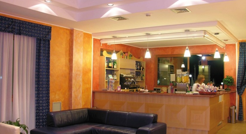 Atelier Club Villaggio Turistico Akiris Hotel - Hall