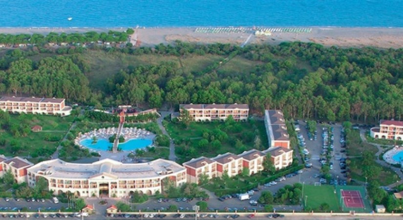 Atelier Club Villaggio Turistico Akiris Hotel - Piscina