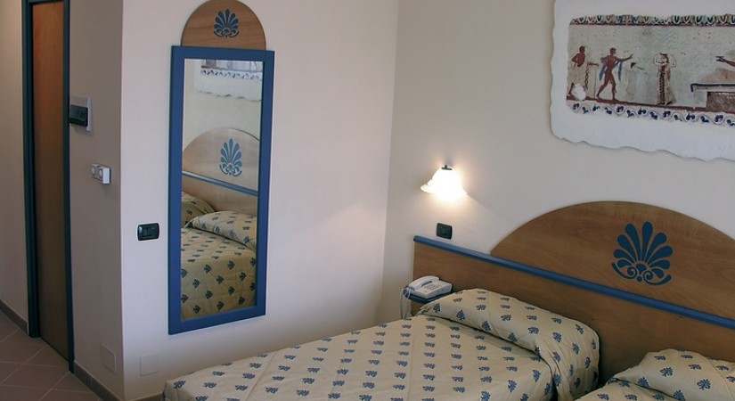 Atelier Club Villaggio Turistico Akiris Hotel - Camera
