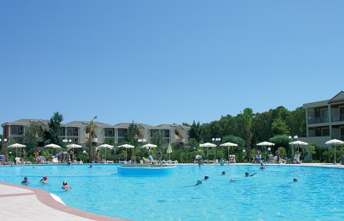 Atelier Premium Centro Turistico Akiris Hotel
