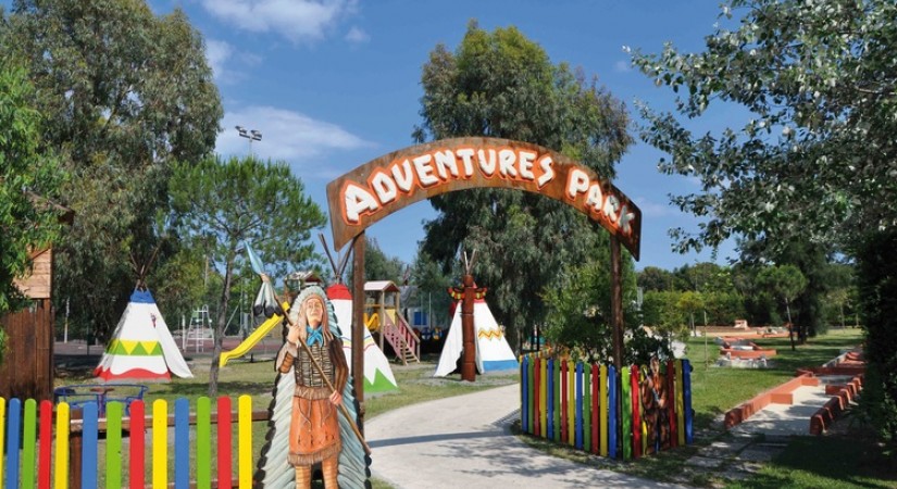 Atelier Club Villaggio Turistico Akiris Hotel - Mini Club