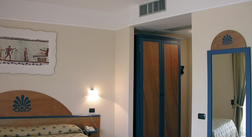 Atelier Club Villaggio Turistico Akiris Hotel - Camera Standard