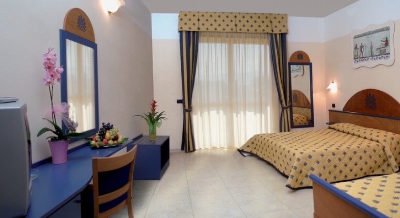 Atelier Club Villaggio Turistico Akiris Hotel - Camera