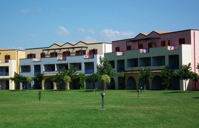 Club Hotel Portogreco