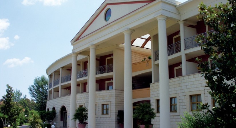 Atelier Club Villaggio Turistico Akiris Hotel - Ingresso