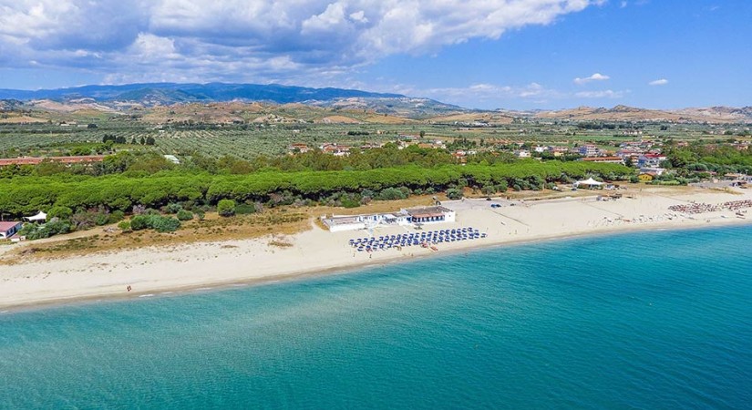 Apulia Hotel Sellia Marina
