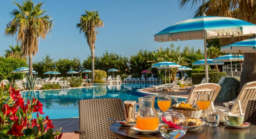 Villaggio Club Bahja