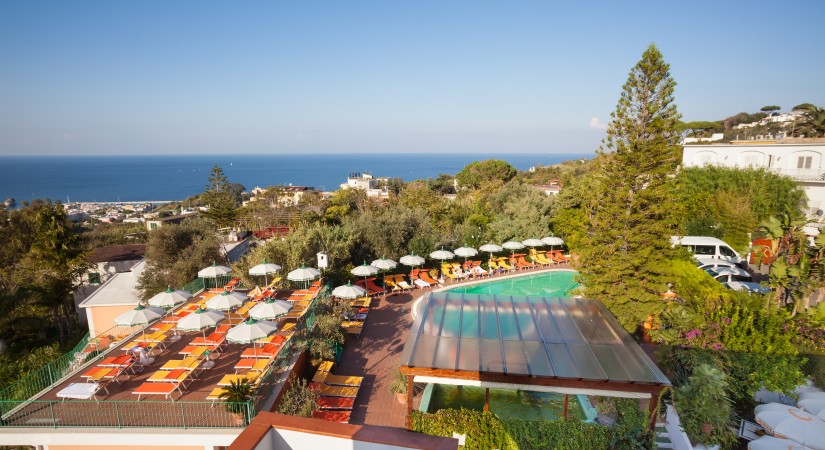 Hotel Terme La Pergola & Villa Flavio