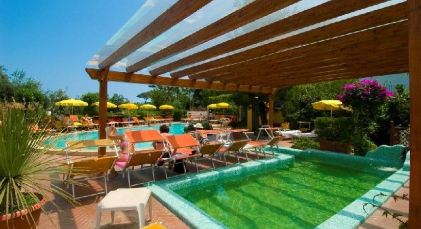 Hotel Terme La Pergola & Villa Flavio