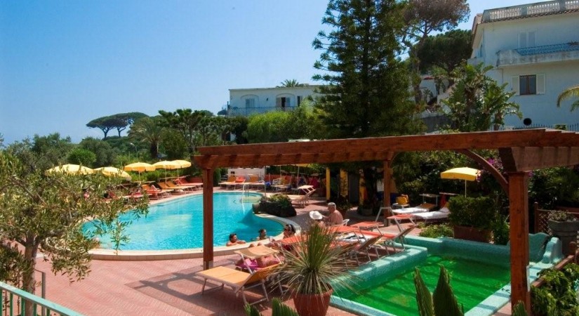 Hotel Terme La Pergola & Villa Flavio