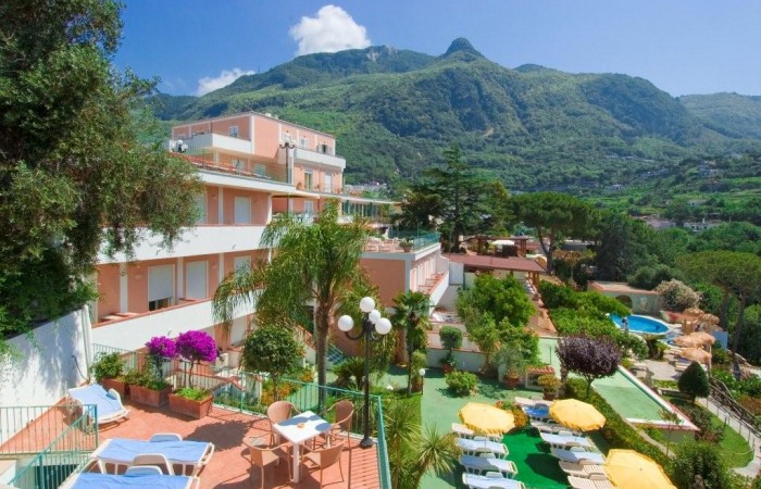 Hotel Terme La Pergola & Villa Flavio