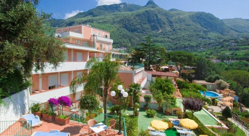 Hotel Terme La Pergola & Villa Flavio