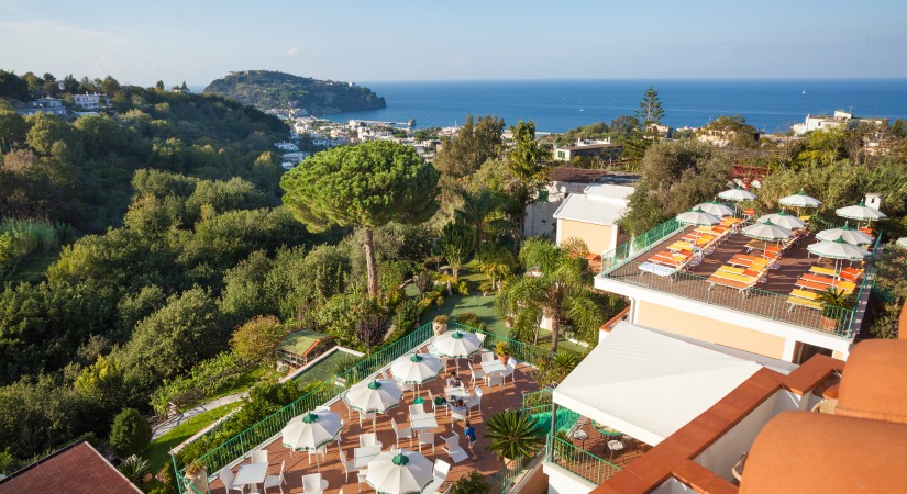 Hotel Terme La Pergola & Villa Flavio