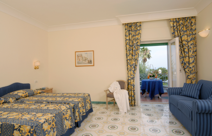 Hotel Continental Mare