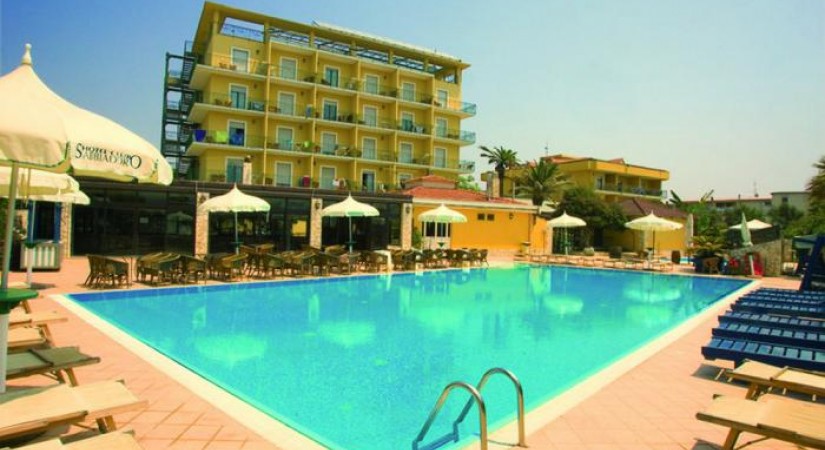  Hotel Club Sabbiadoro