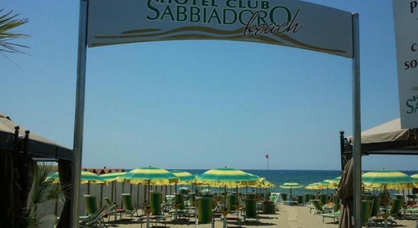  Hotel Club Sabbiadoro