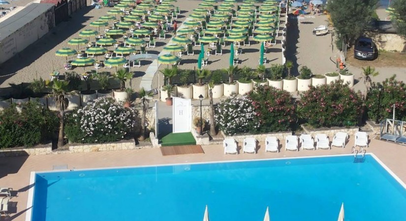  Hotel Club Sabbiadoro