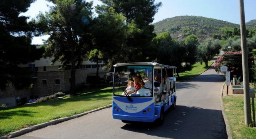 Pugnochiuso Resort Hotel Faro