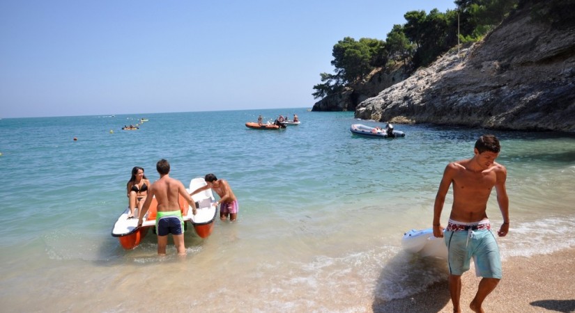 Pugnochiuso Resort Hotel Degli Ulivi | Foto 4