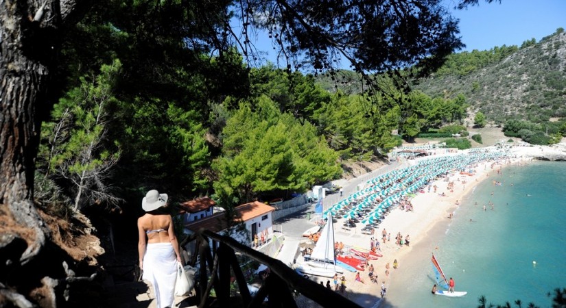 Pugnochiuso Resort Hotel Degli Ulivi | Foto 10