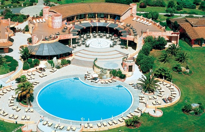 Sant'Elmo Beach Hotel