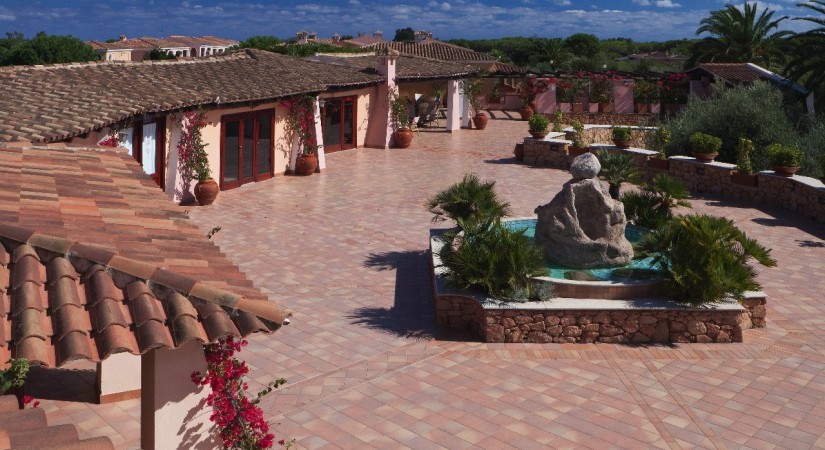 I Giardini Di Cala Ginepro Hotel Resort