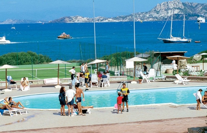 Club Esse Residence Capo D'Orso