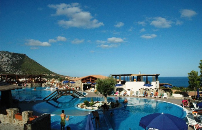 Club Esse Cala Gonone Beach Village