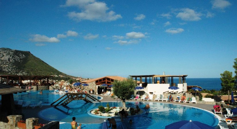 Club Esse Cala Gonone Beach Village | Foto 2