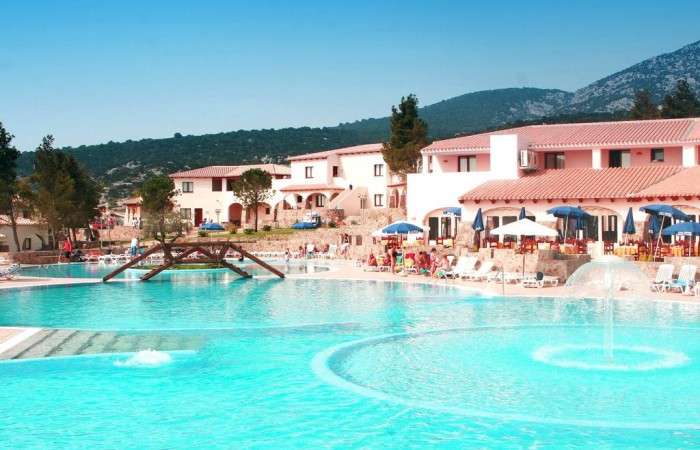 Club Esse Cala Gonone Beach Village