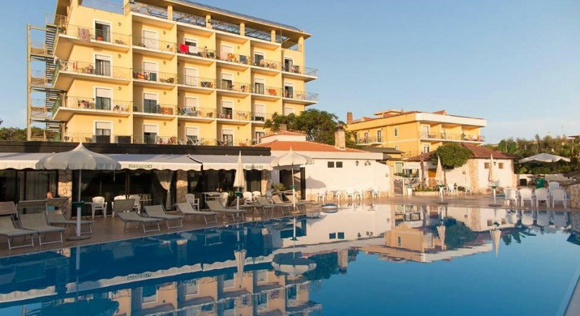  Hotel Club Sabbiadoro