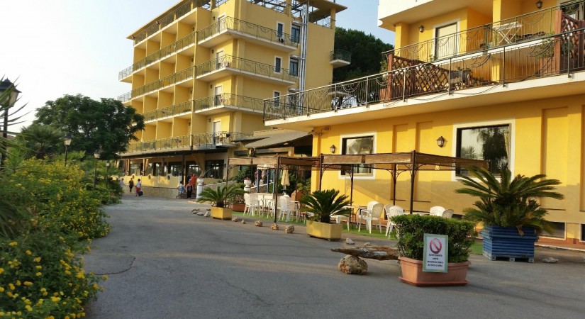  Hotel Club Sabbiadoro