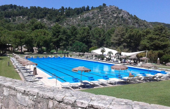 Pugnochiuso Resort Hotel Degli Ulivi