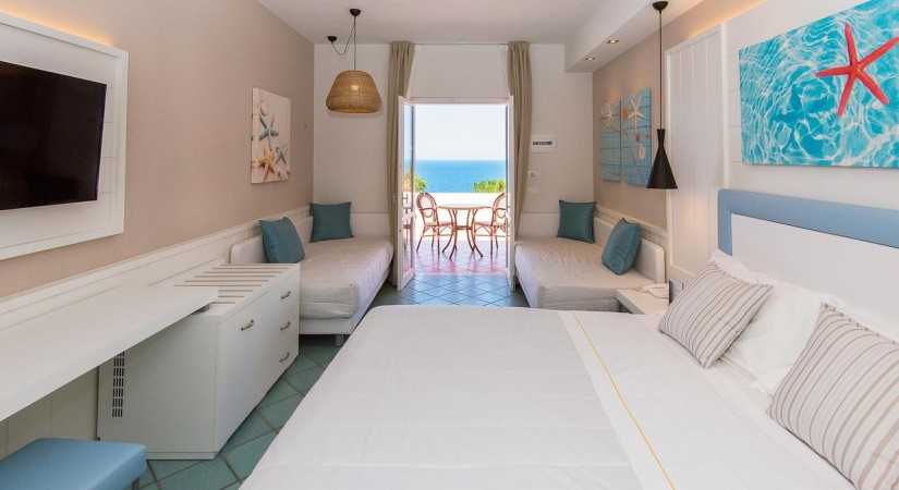 Mangia's Pollina Premium Resort