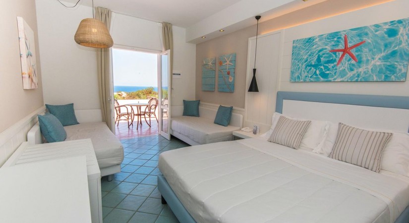 Mangia's Pollina Premium Resort