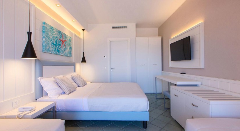 Mangia's Pollina Premium Resort