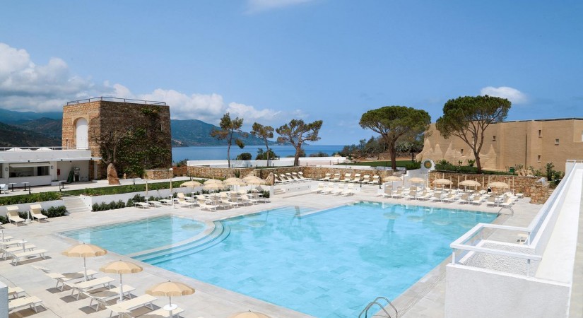 Mangia's Pollina Premium Resort