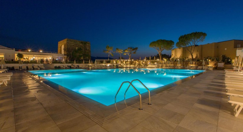 Mangia's Pollina Premium Resort