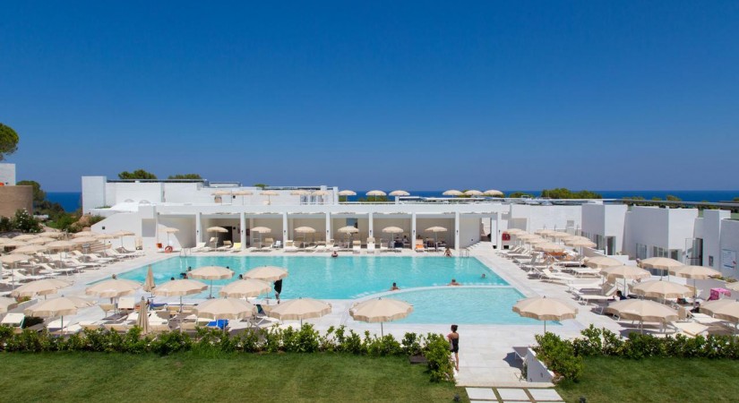 Mangia's Pollina Premium Resort