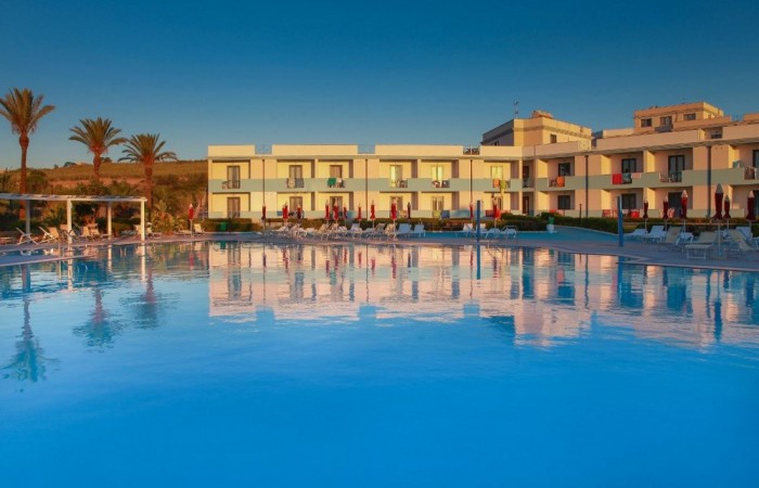 Club Hotel Selinunte Beach Aimori
