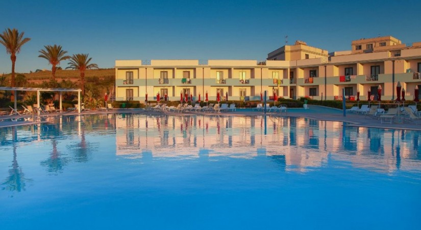 Mangia's Selinunte Resort