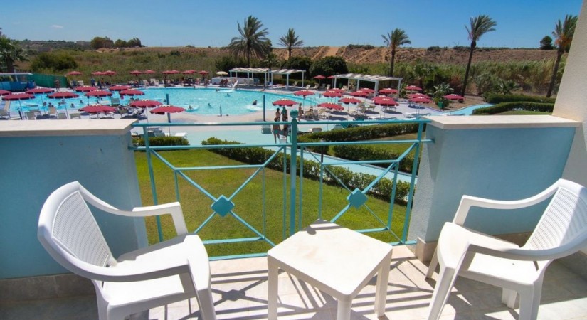 Mangia's Selinunte Resort