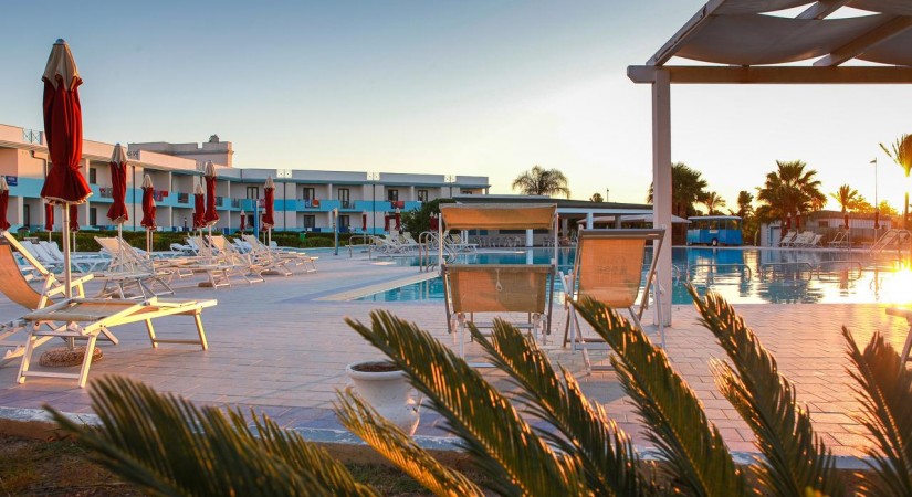 Mangia's Selinunte Resort