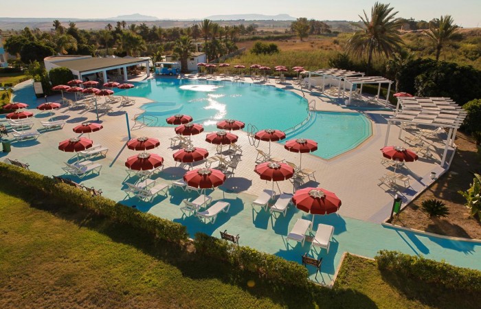 Club Hotel Selinunte Beach Aimori
