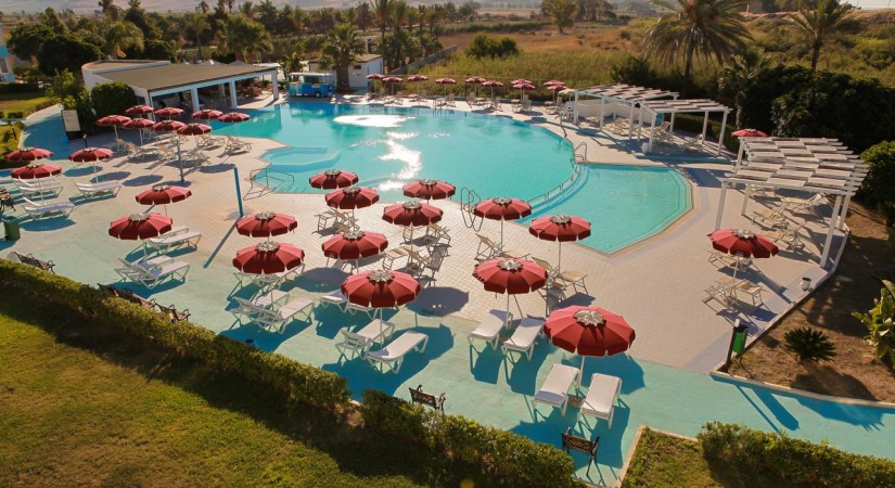 Mangia's Selinunte Resort