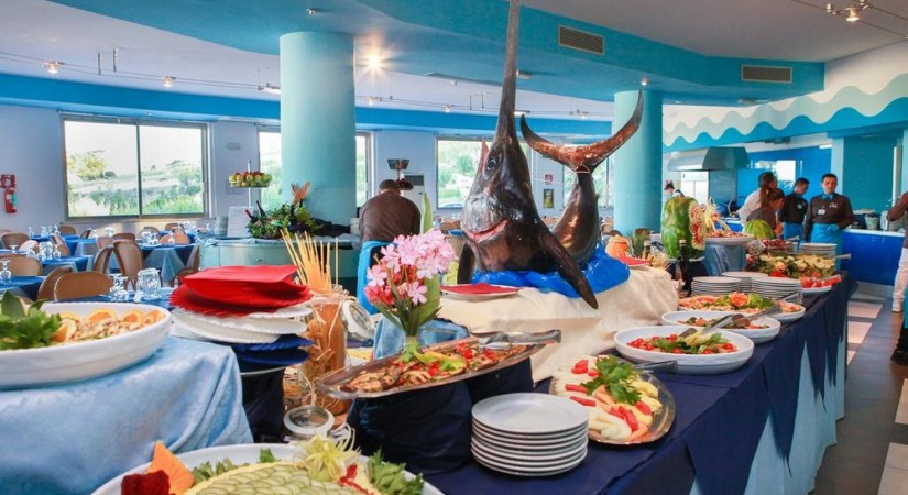 Mangia's Selinunte Resort