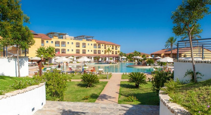 Relais Capo Spulico Beach & Spa