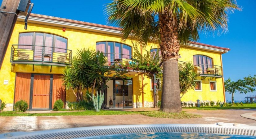 Relais Capo Spulico Beach & Spa
